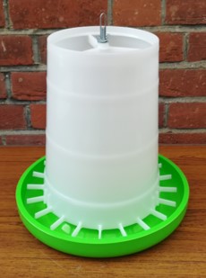 5kg feeder