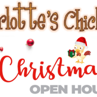 Christmas Open Days/Hours&nbsp;…